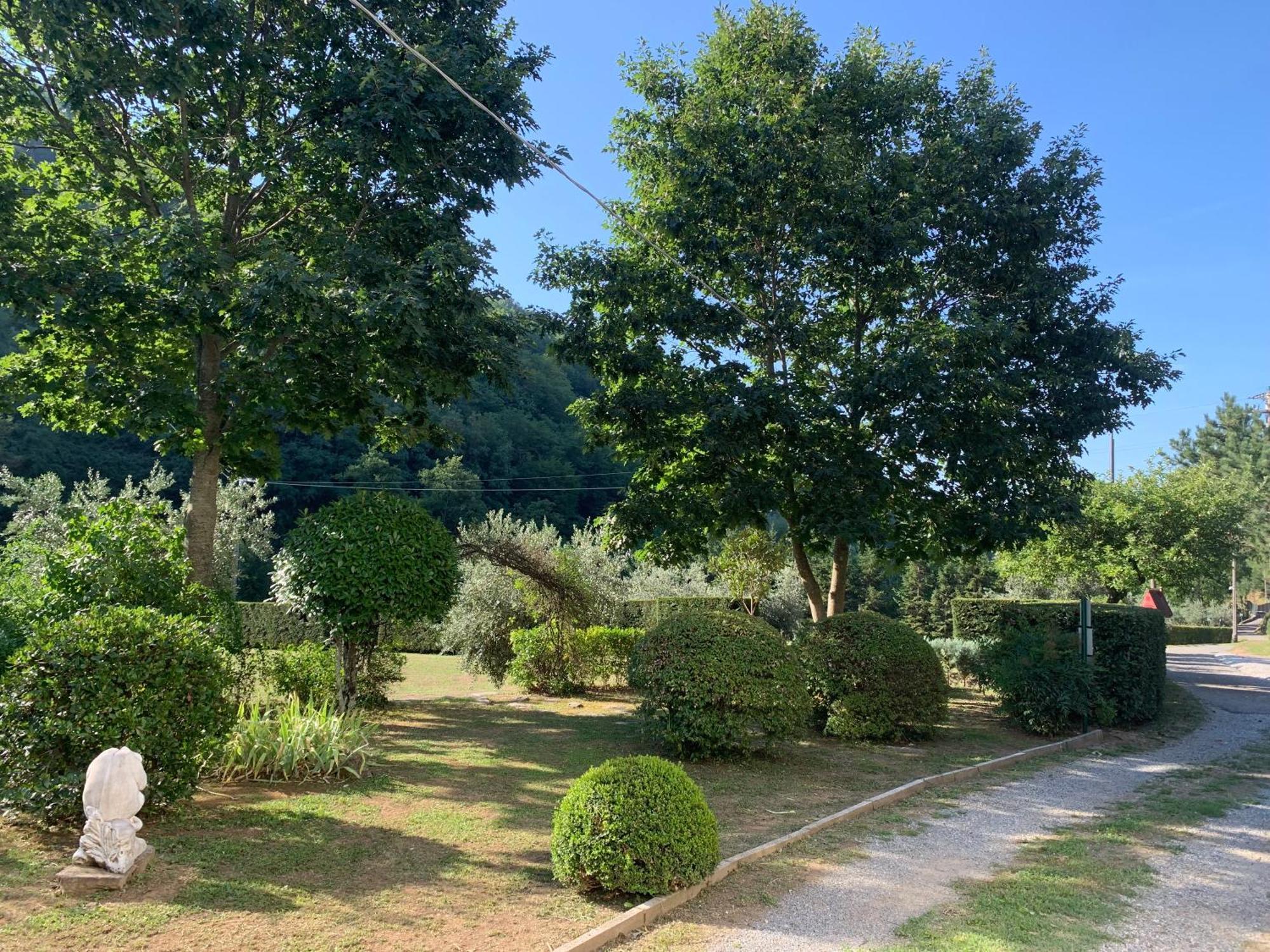 Podere Campofossato Пистойя Экстерьер фото